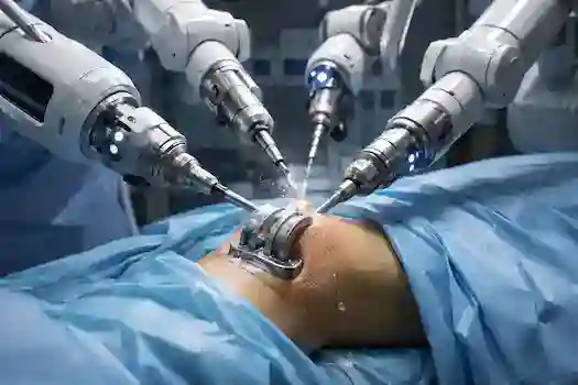Best Robotic Knee Replacement Surgeon in Andhra Pradesh